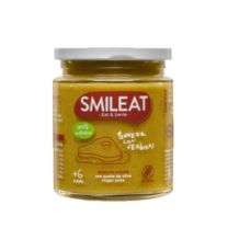 	 Tarrito Ternera Con Verduras Eco Sin Gluten 6m- 230 Gr - Smileat