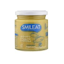 Smileat Tarrito De Verduras Con Lubina Y Merluza Ecológico