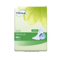 TENA LADY MINI PLUS 16 UNIDADES