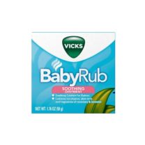 Vicks Babyrub 50 gramos