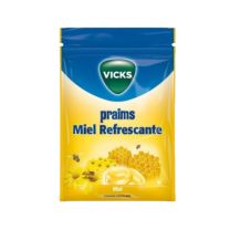 CARAMELOS PRAIMS MIEL REFRESCANTE 75 G