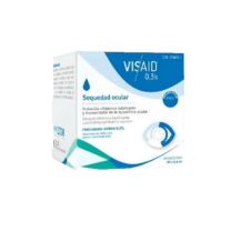 Visaid visaid 0,3% sequedad ocular 30monodosis
