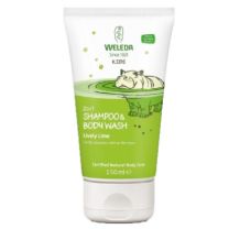 GEL CHAMPU WELEDA LIMA CHISPEANTE BODY WASH 150 ML 