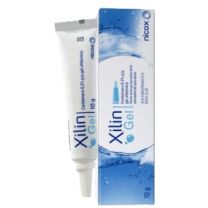 XILIN GEL ESTERIL MULTIDOSIS UNGUENTO OFTALMICO