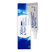 XILIN NIGHT MULTIDOSIS UNGUENTO OFTALMICO LUBRIC