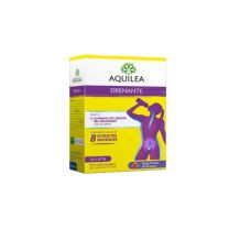aquilea drenante silueta sabor frutos bosque 15 sticks solubles
