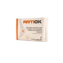 Artiok 30 cápsulas
