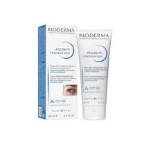 intensive eye 100ml atoderm contorno de ojos sensibles bioderma