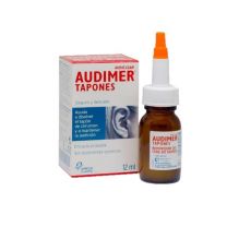 Audimer - Tapones 12 ml