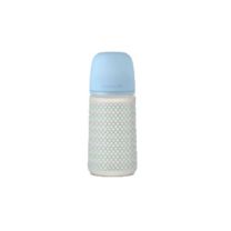 SUAVINEX Biberón Clásico 270ml T1M (Azul)