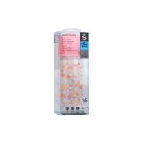 Suavinex Biberón Rosa Tetina Silicona +6M 360 ml
