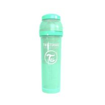 Biberón Twistshake Verde pastel (260ml)