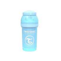 Biberón Twistshake Azul pastel (260ml)