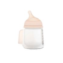 Biberón Anticólico Suavinex Lactancia Mixta Flujo Lento 180ml