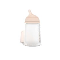 Suavinex Biberon Zero Flujo M 270 ml