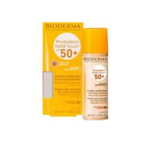 Bioderma Photoderm NUDE Touch SPF50+ Color Dorado 40 ml