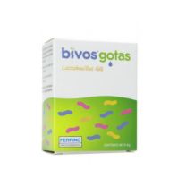 BIVOS GOTAS LACTOBACILLUS GG 8 ML