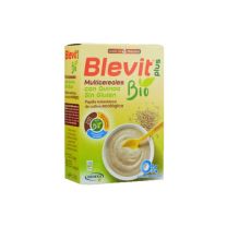 Blevit Plus Bio Papilla Multicereales Quinoa