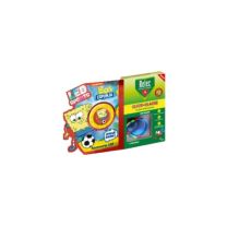 RELEC Pulsera Antimosquitos Infantil Click-Clack BOB ESPONJA Fútbol 2 recargas