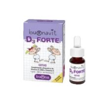 Buonavit D3 Forte Gotas 12 ml
