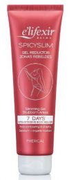 E'Lifexir Spicyslim Gel inductor quemagrasas Efecto Calor 150mL
