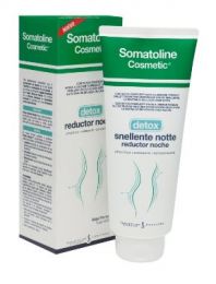 Somatoline Detox Reductor noche 400mL