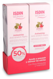 ISDIN WOMAN CREMA ANTIESTRIAS PACK 2º 50%