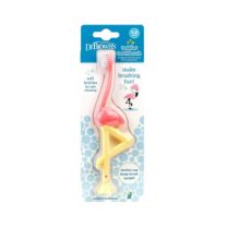 Dr Browns Cepillo de dientes Flamenco 1-4 años