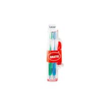 Lacer Cepillo Suave Duplo Regalo