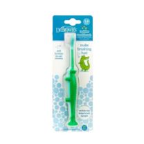 Dr.Browns Cepillo de dientes cocodrilo 1-4 años
