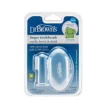 DR. BROWN CEPILLO DENTAL SILICONA