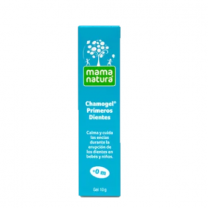 Dhu chamogel primeros dientes gel 10gr.