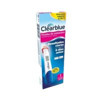 Clearblue Novus Cb15 Test embarazo