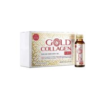 Gold Collagen - Forte 10 viales de 50ml 