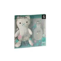 Suavinex colonia 100 ml + 50 ml + Peluche