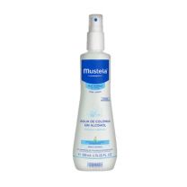 Mustela Bebé Colonia Sin Alcohol Piel Sensible 200 ml