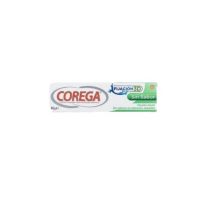 Corega Crema Fijadora Sin Sabor 40g
