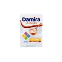 DAMIRA PAPILLA 8 CEREALES GALLETA MARIA 600 GRAMOS (2 BOLSAS DE 300 GRAMOS) 