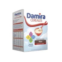 Damira Multicereales Fibra 600 gr