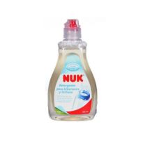 DETERGENTE TETINAS Y BIBERONES NUK 500 ML