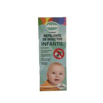 DMINS Repelente Insectos Infantil 100 ml