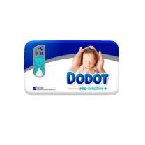 Dodot Pañales Sensitive T.0 < 3 kg
