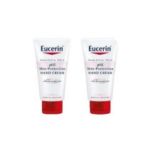 Eucerin pack duplo crema de manos ph5 2x75 ml