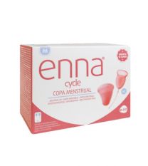 Enna Cycle Copa Menstrual Talla M