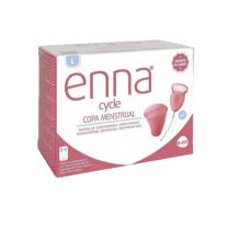 Enna Cycle Copa Menstrual Talla L
