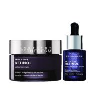 Institut Esthederm Pack Retinol Crema 50 ml + Sérum 15 ml