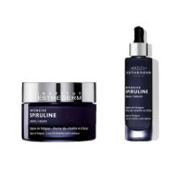 Institut Esthederm Pack Sérum 30 ml + Crema Intensive 50 ml  Spirulina