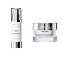 ESTHEDERM PACK CREMA + SERUM WHITE