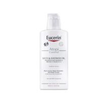 Eucerin AtopiControl Bath and Shower Oil 400ml