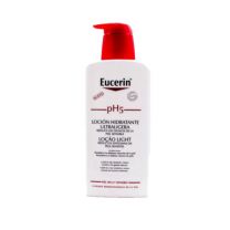 EUCERIN pH5 Loción Hidratante Ultraligera 400ml